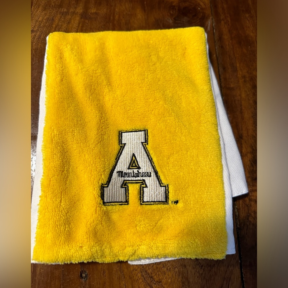 Appalachian State towel